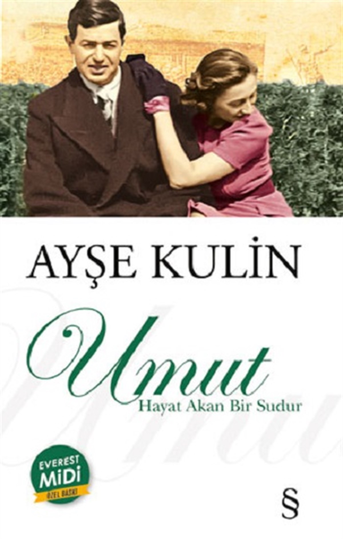 Umut - Hayat Akan Bir Sudur (Midi Boy)