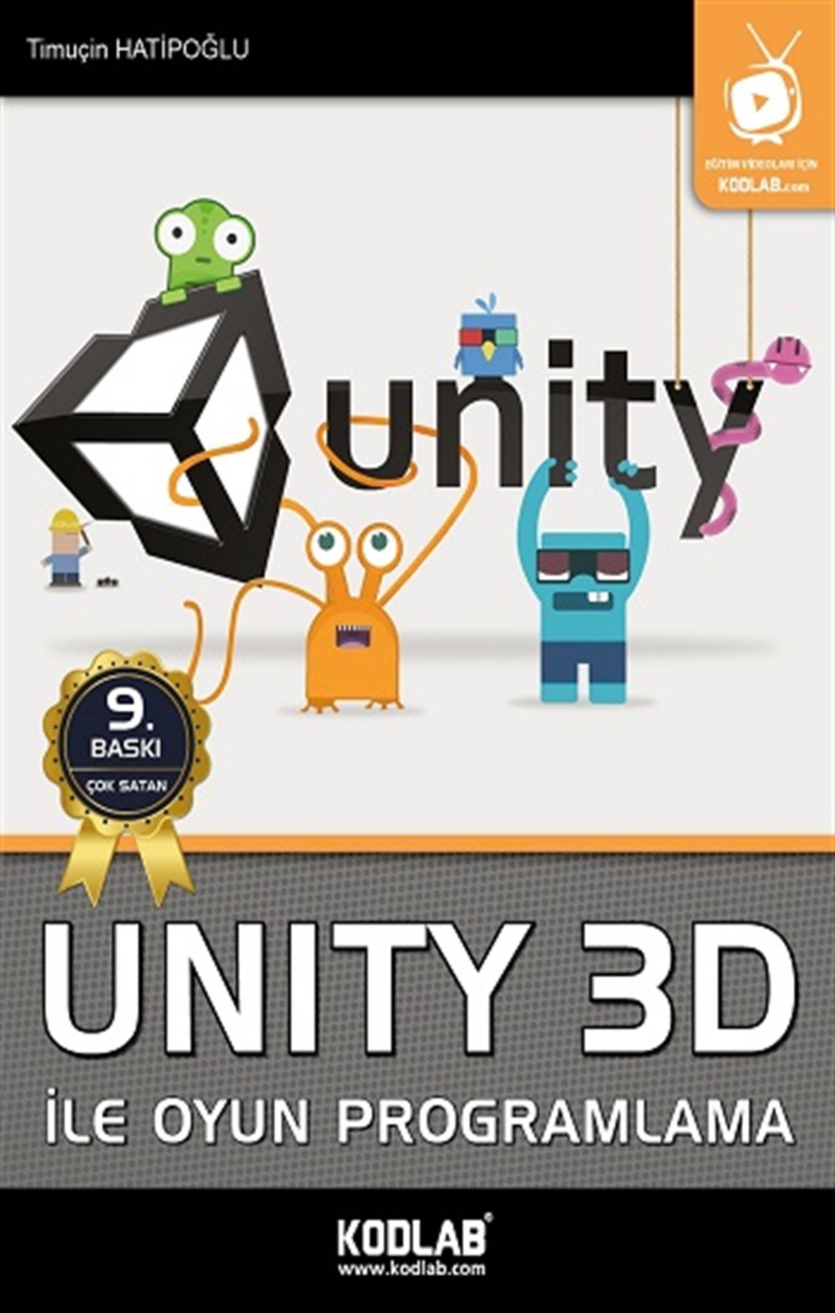 Unity 3D İle Oyun Programlama