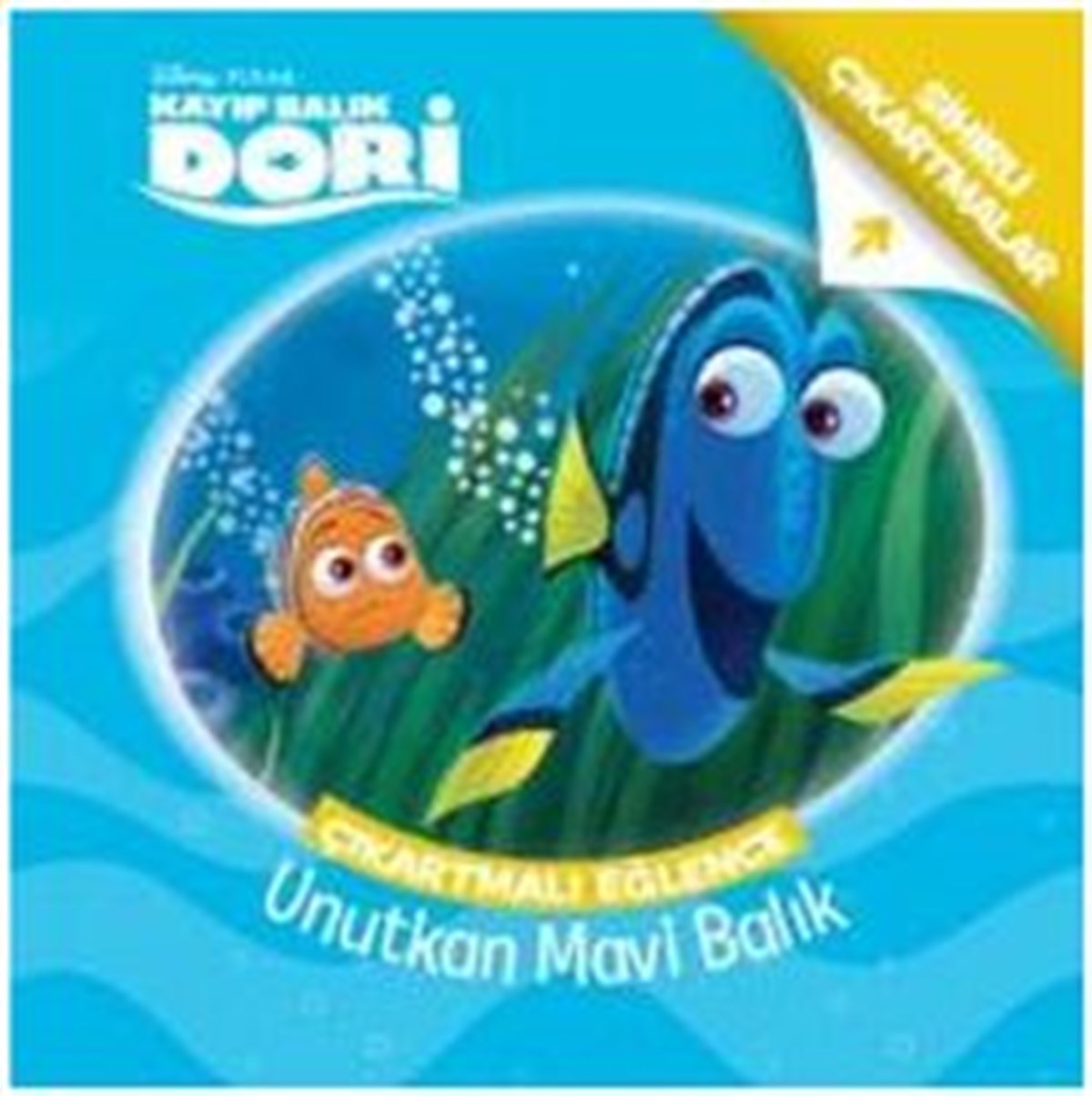 Unutkan Mavi Balık