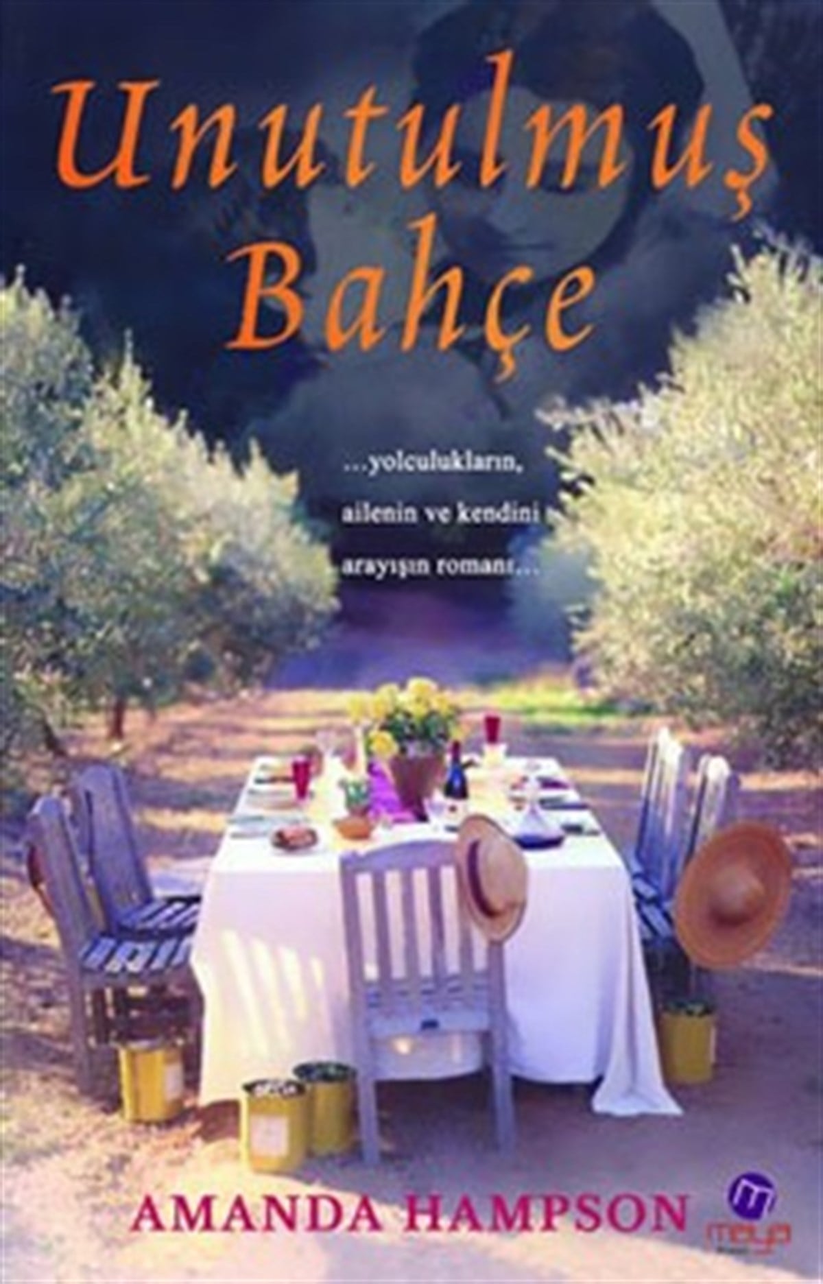 Unutulmuş Bahçe