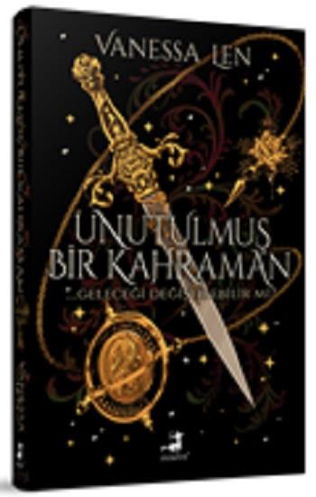 Unutulmuş Bir Kahraman (Ciltli)
