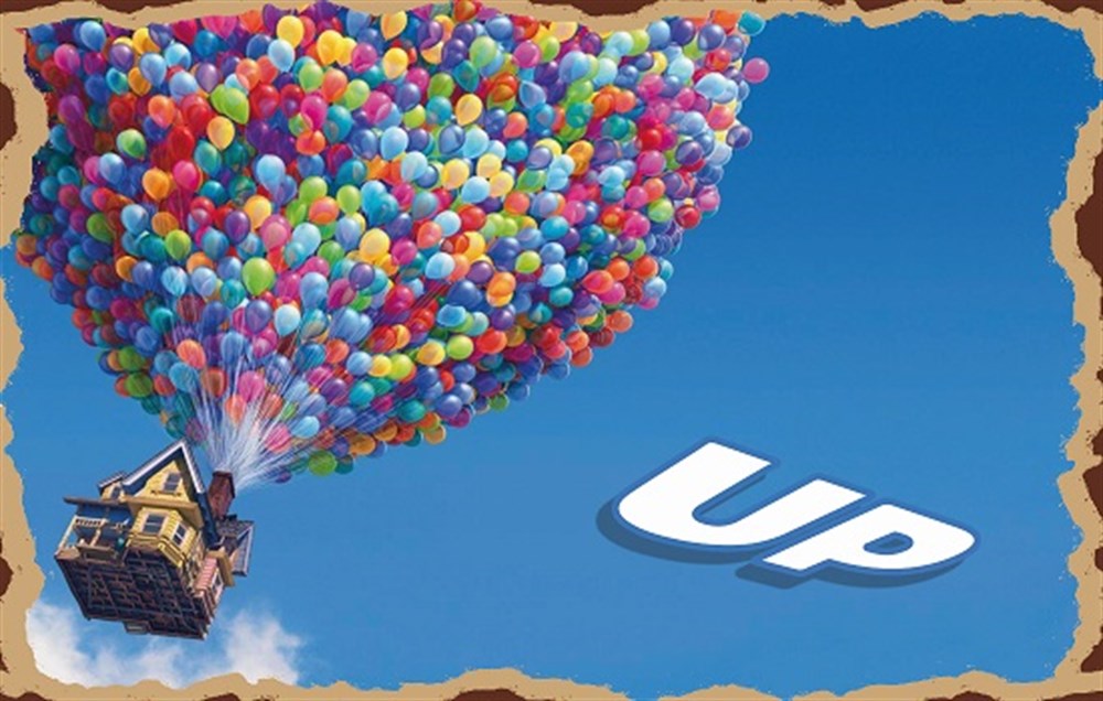 UP - POSTER