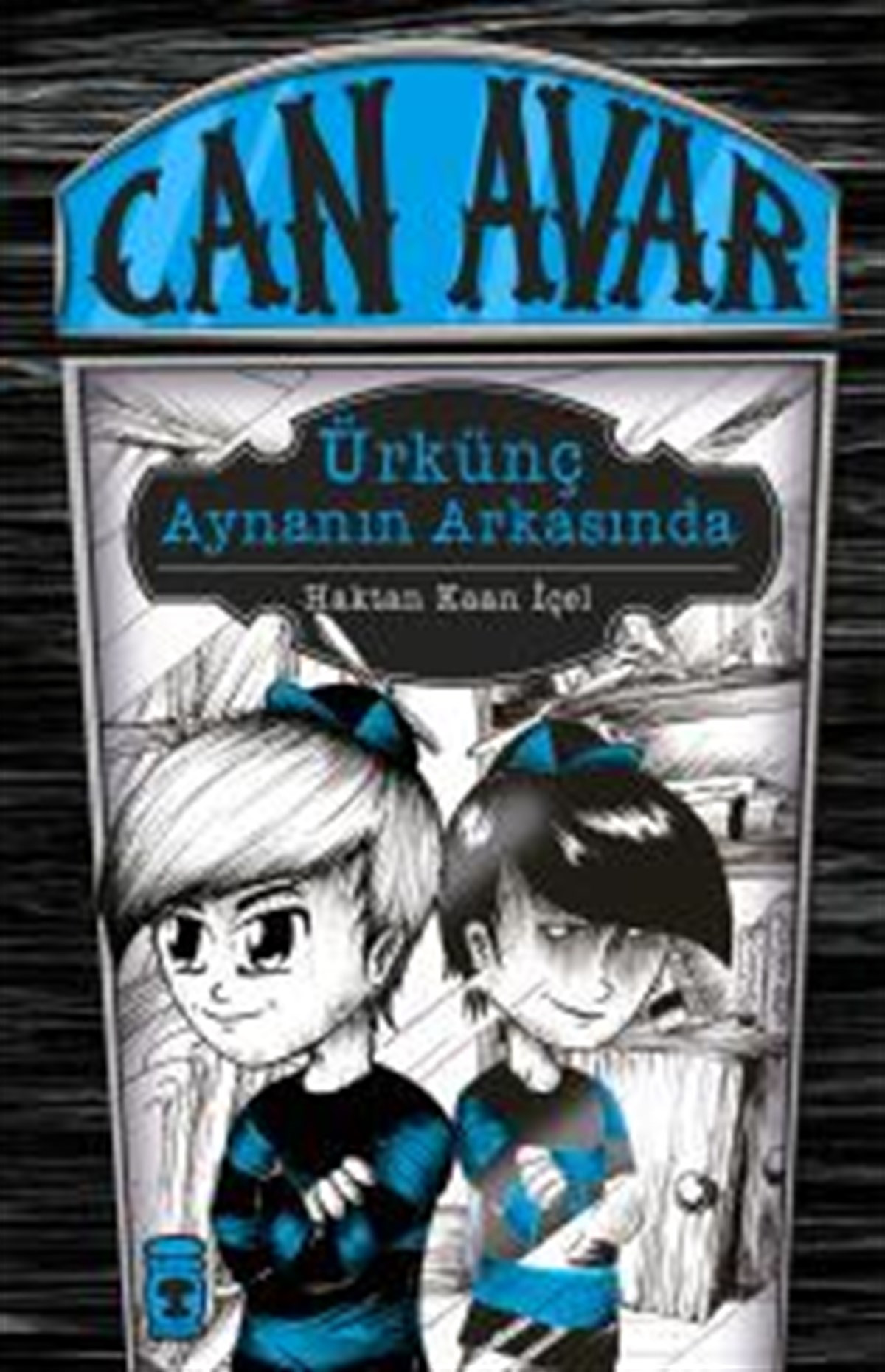 Ürkünç Aynanın Arkasında