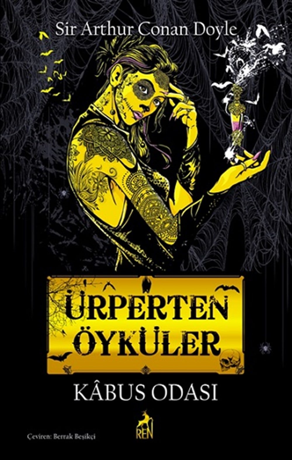 Ürperten Öyküler – Kabus Odası
