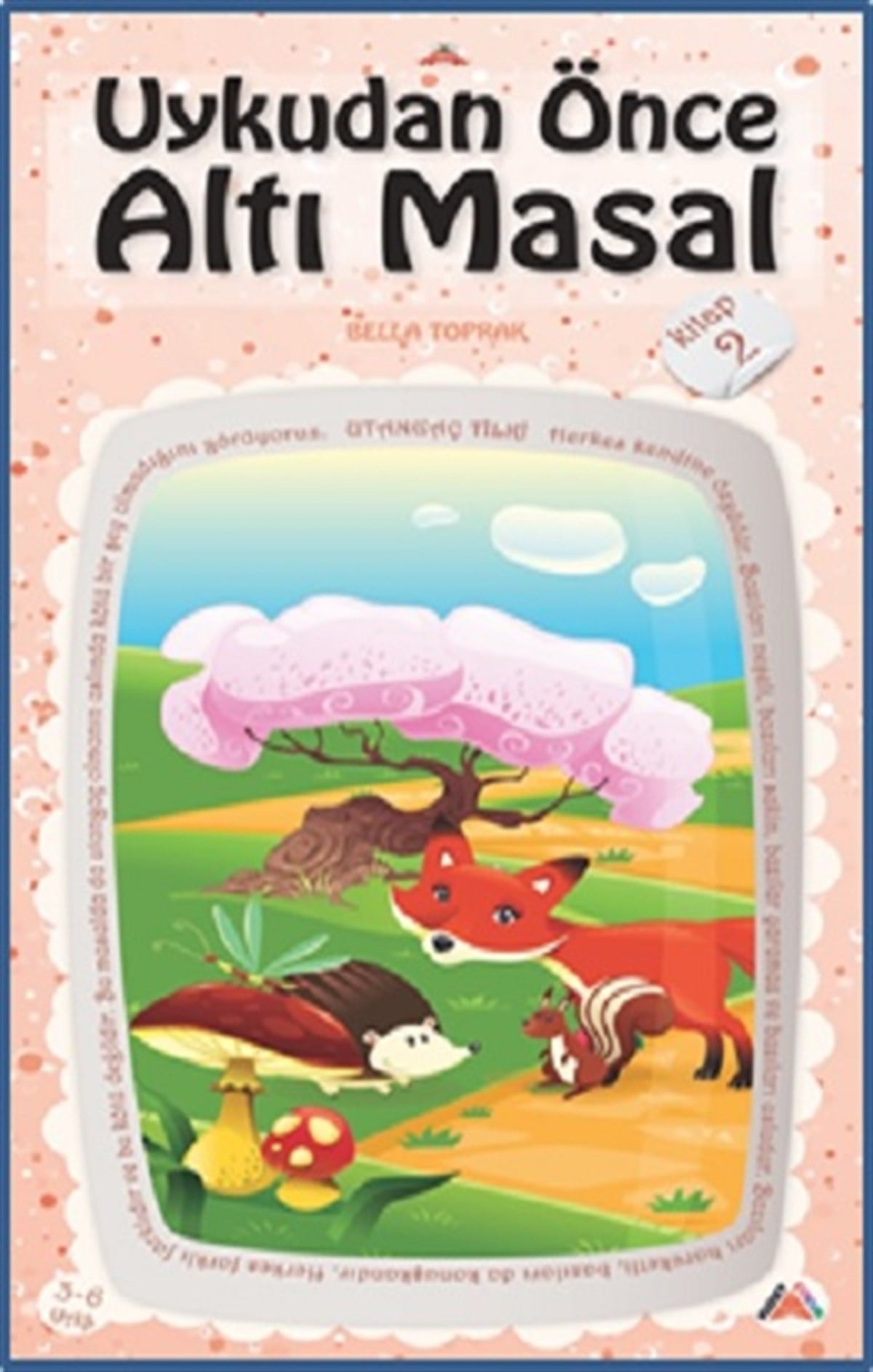 Utangaç Tilki Masal Kitabı