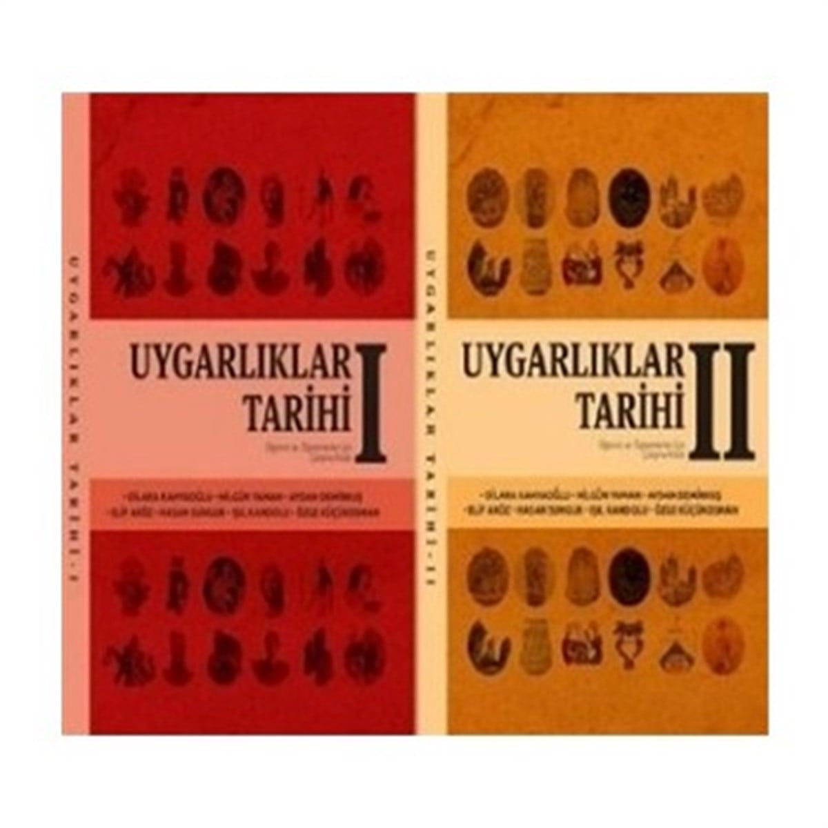Uygarlıklar Tarihi (2 Cilt Takım)