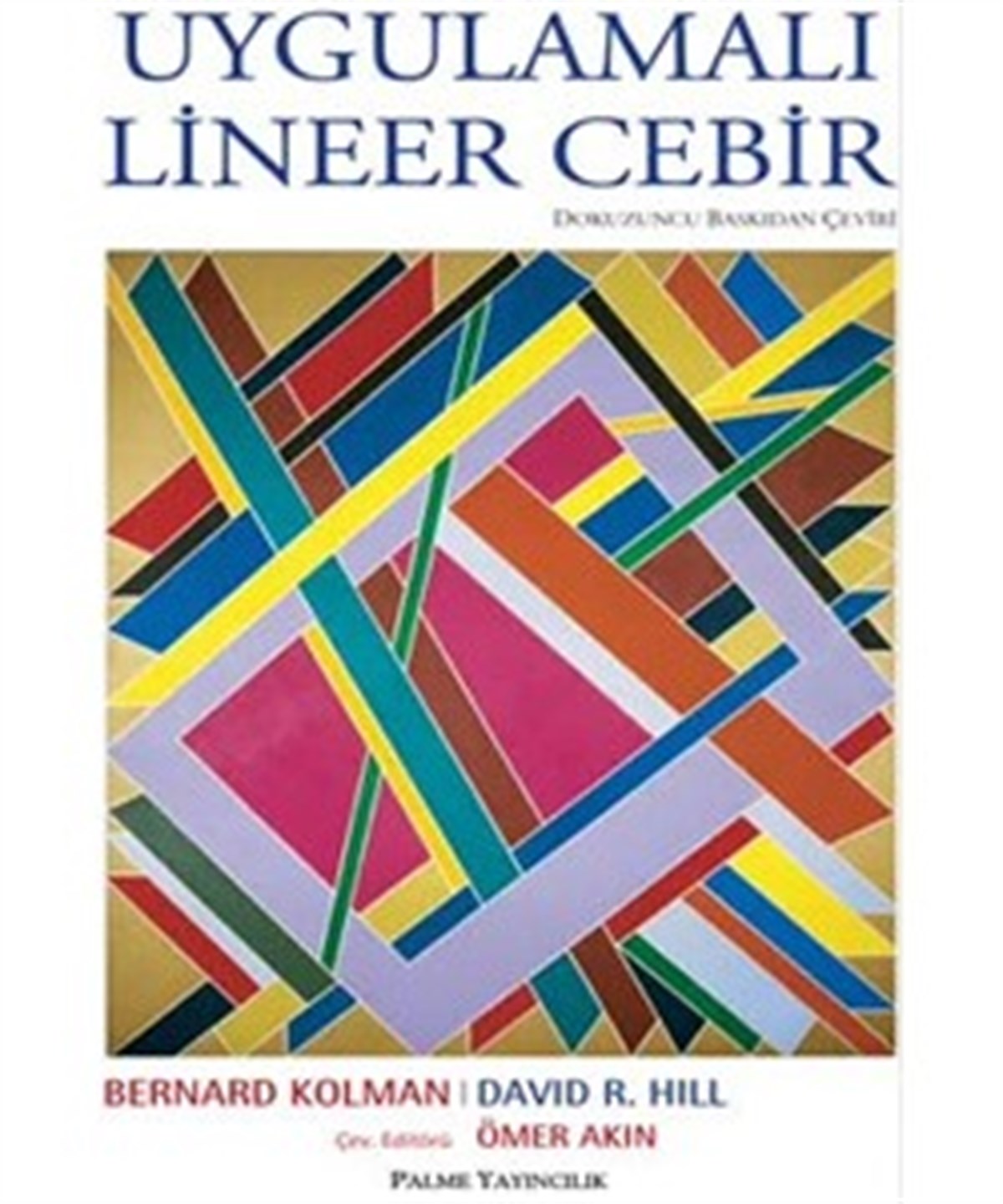 Uygulamalı Lineer Cebir