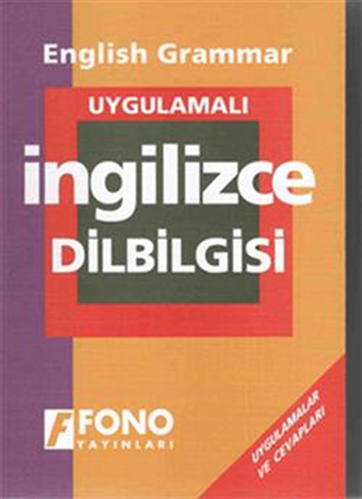 Uygulamalı Temel İngilizce Dilbilgisi