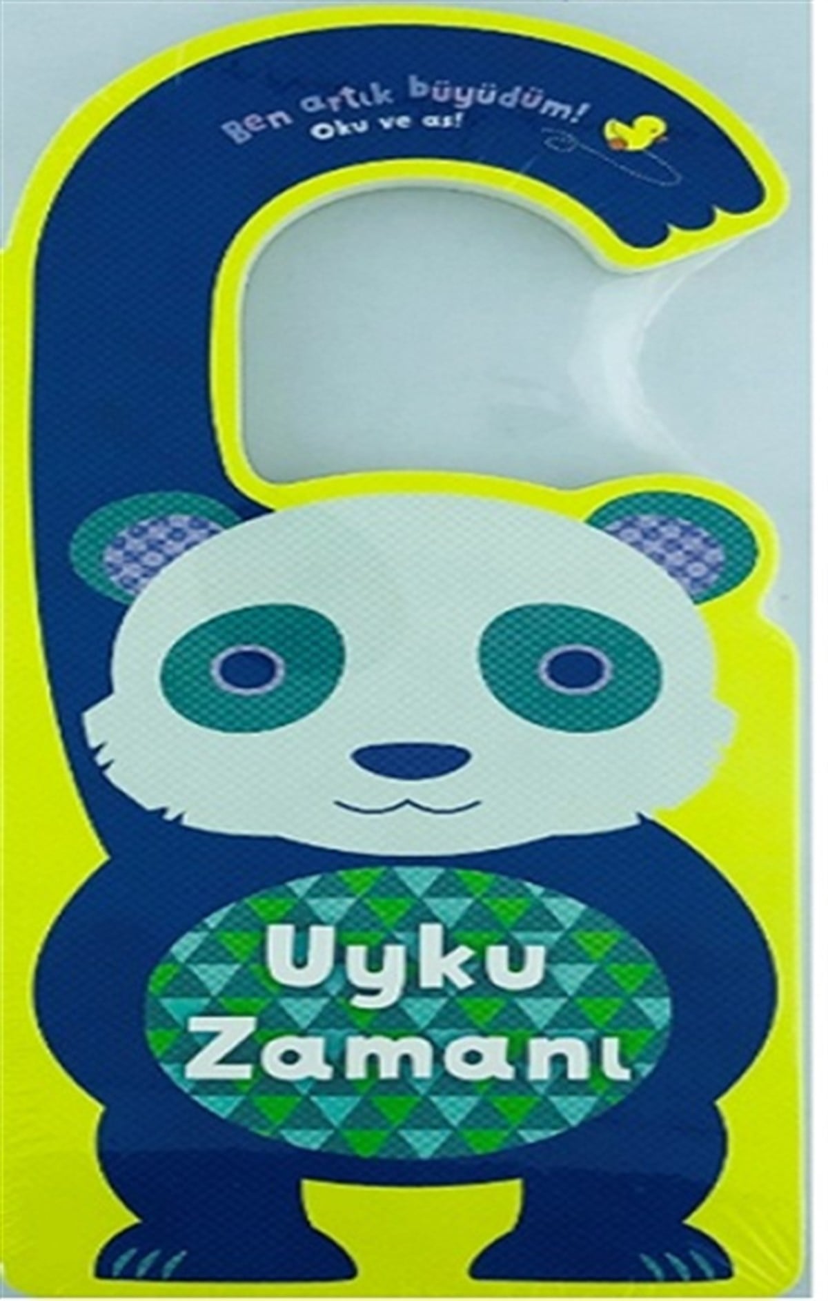 Uyku Zamanı - Ben Artık Büyüdüm! (Ciltli)