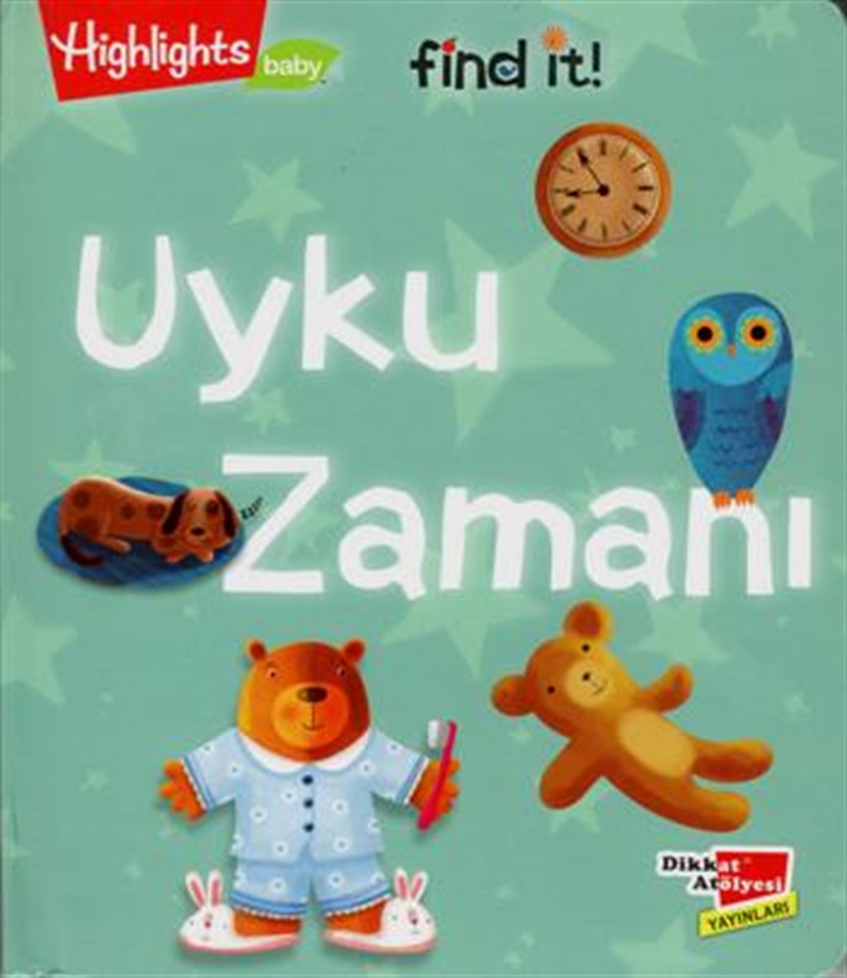 Uyku Zamanı