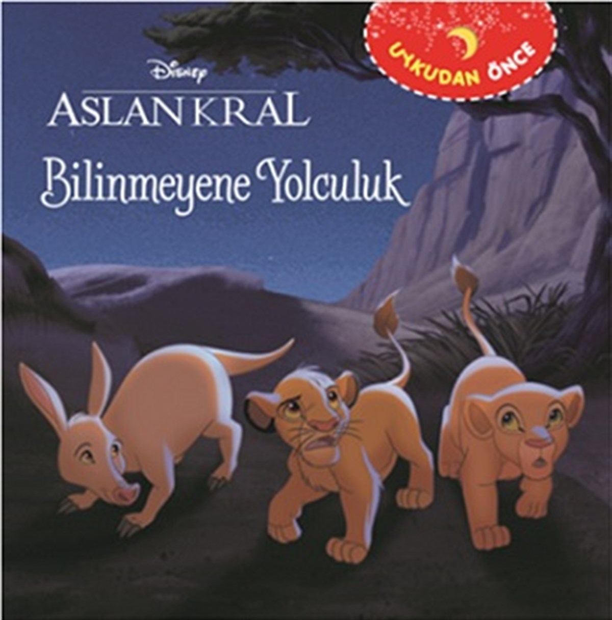 Uykudan Önce - Aslan Kral Bilinmeyene Yolculuk
