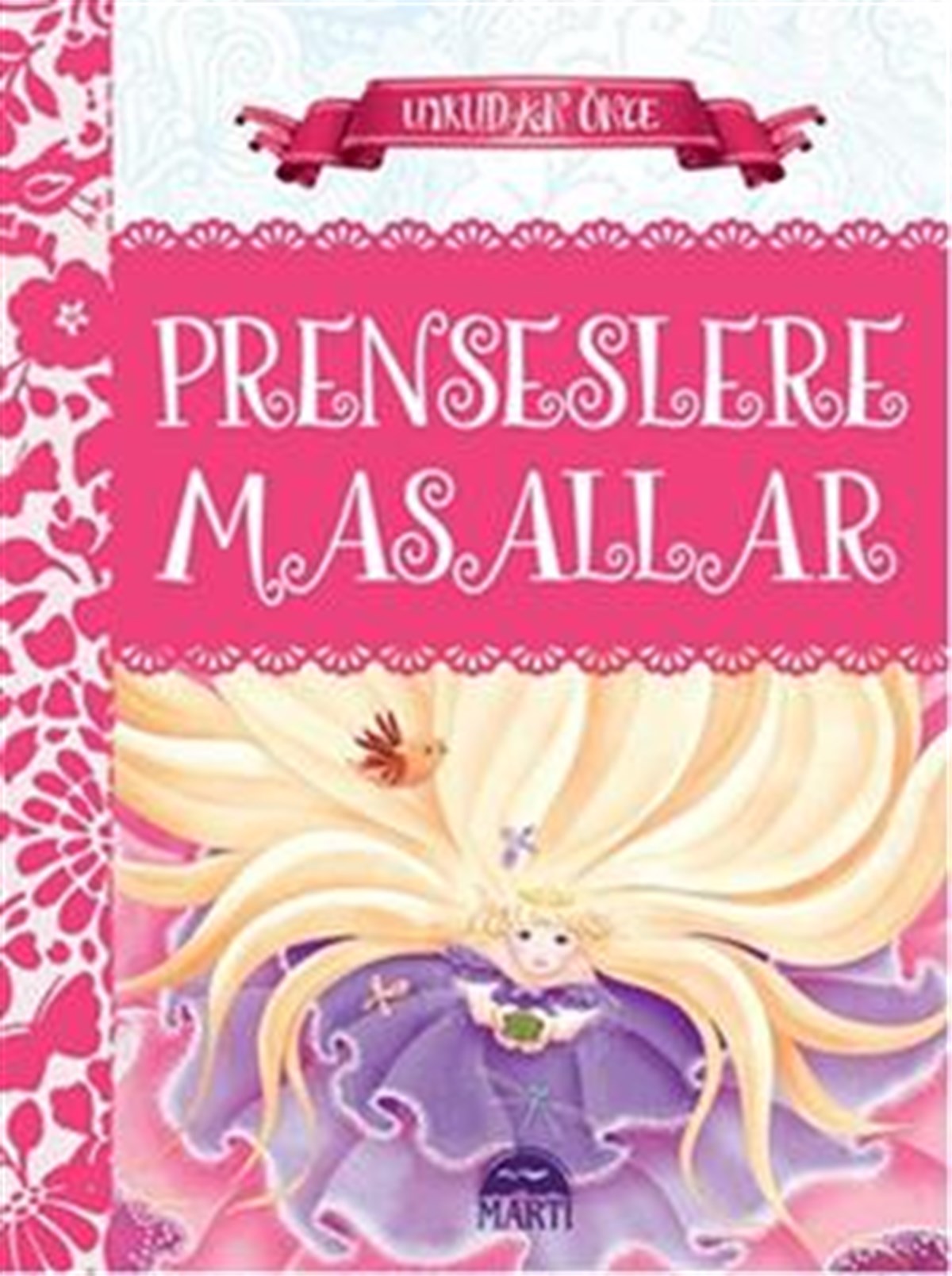 Uykudan Önce Prenseslere Masallar