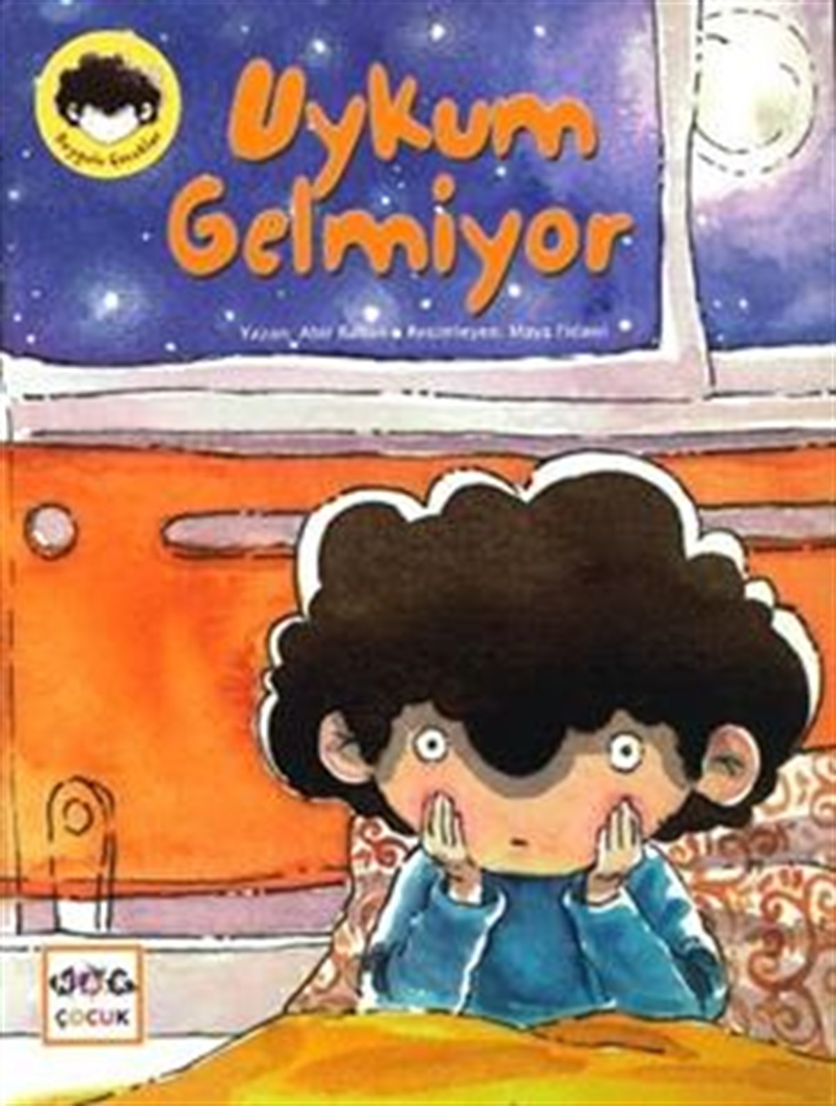Uykum Gelmiyor