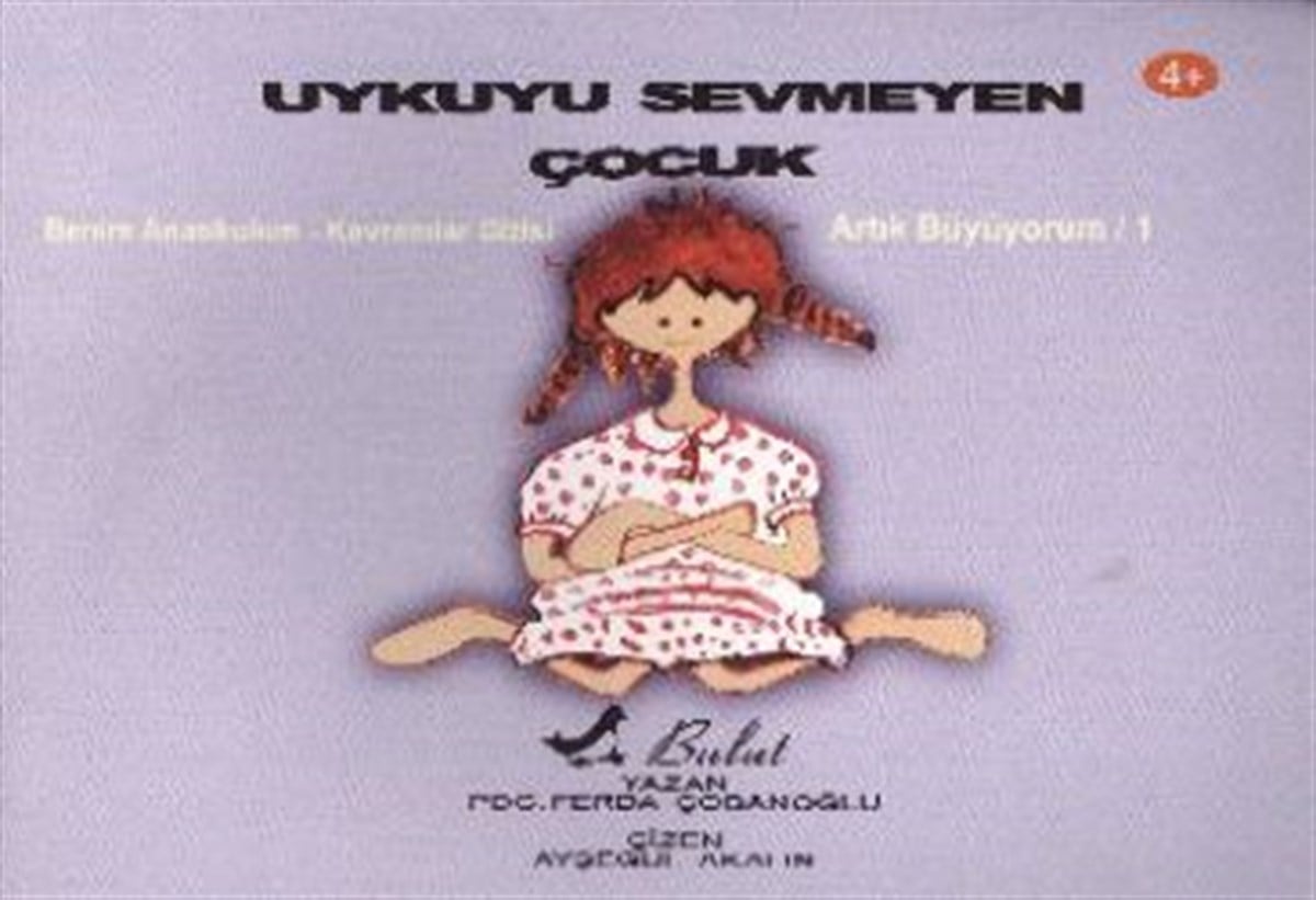 Uykuyu Sevmeyen Çocuk
