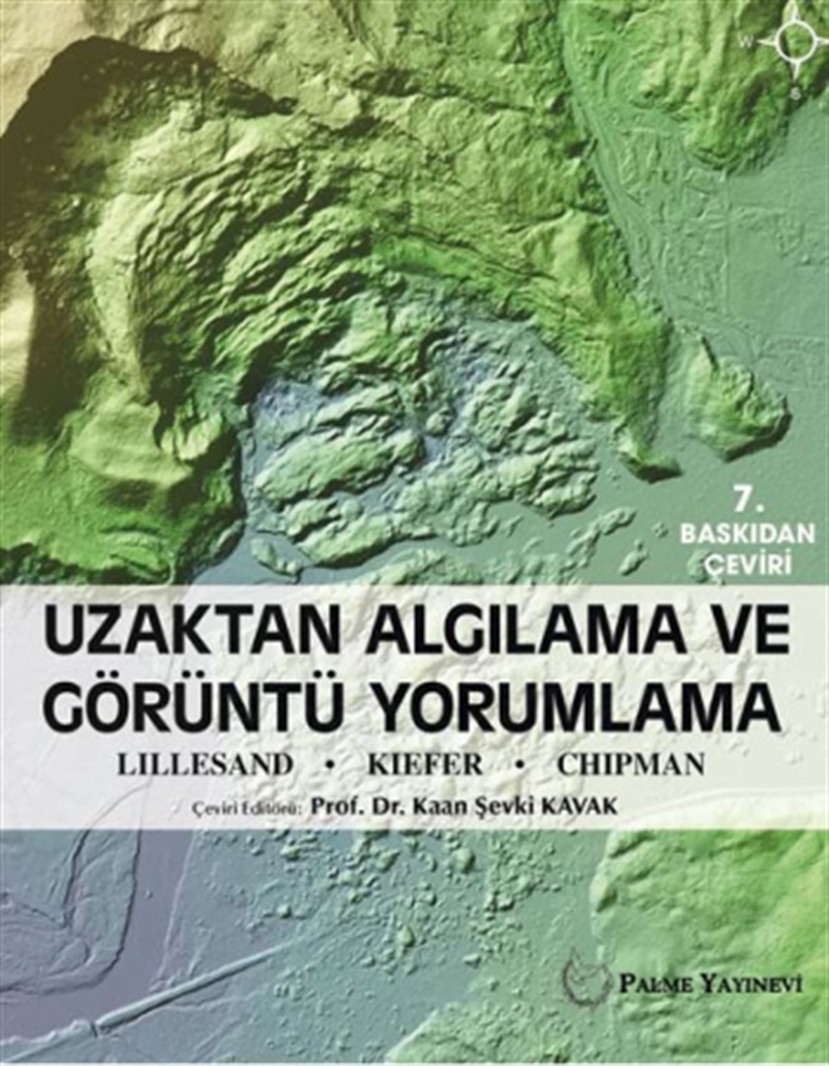Uzaktan Algılama ve Görüntü Yorumlama
