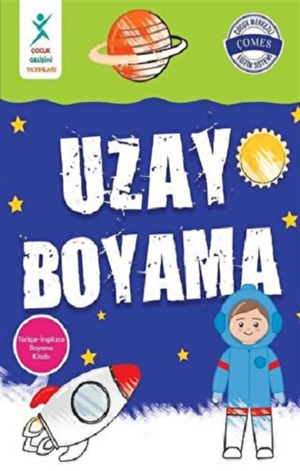 Uzay Boyama