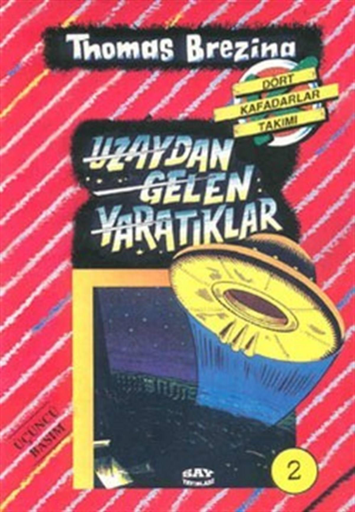 Uzaydan Gelen Yaratıklar
