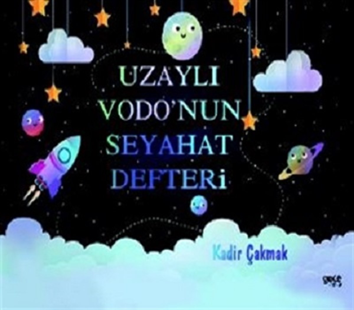 Uzaylı Vodo'nun Seyehat Defteri