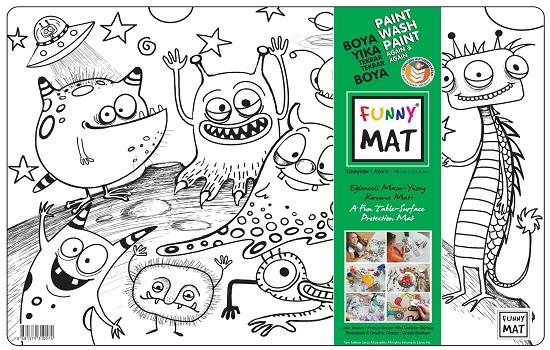 Uzaylılar (Funny Mat)