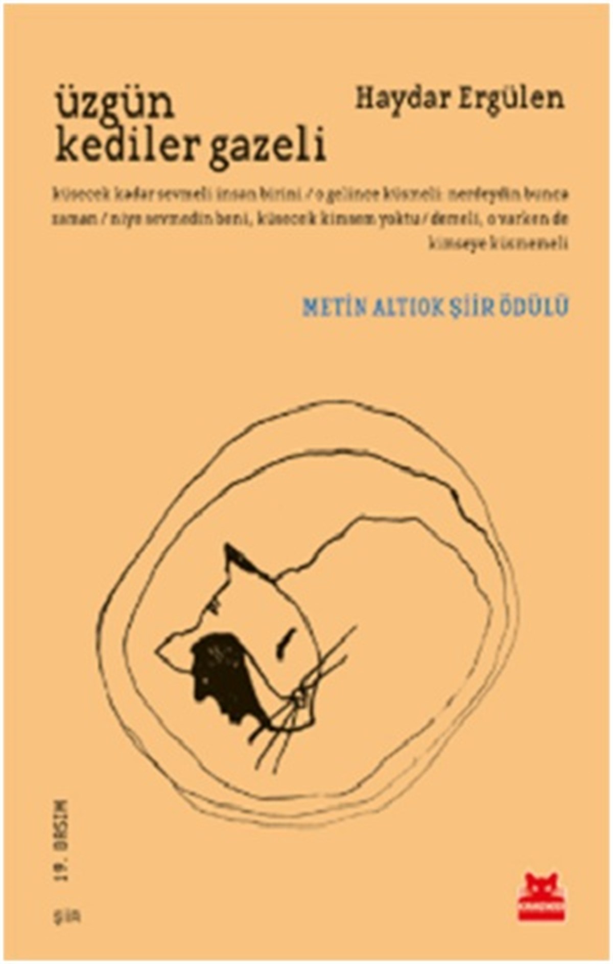 Üzgün Kediler Gazeli