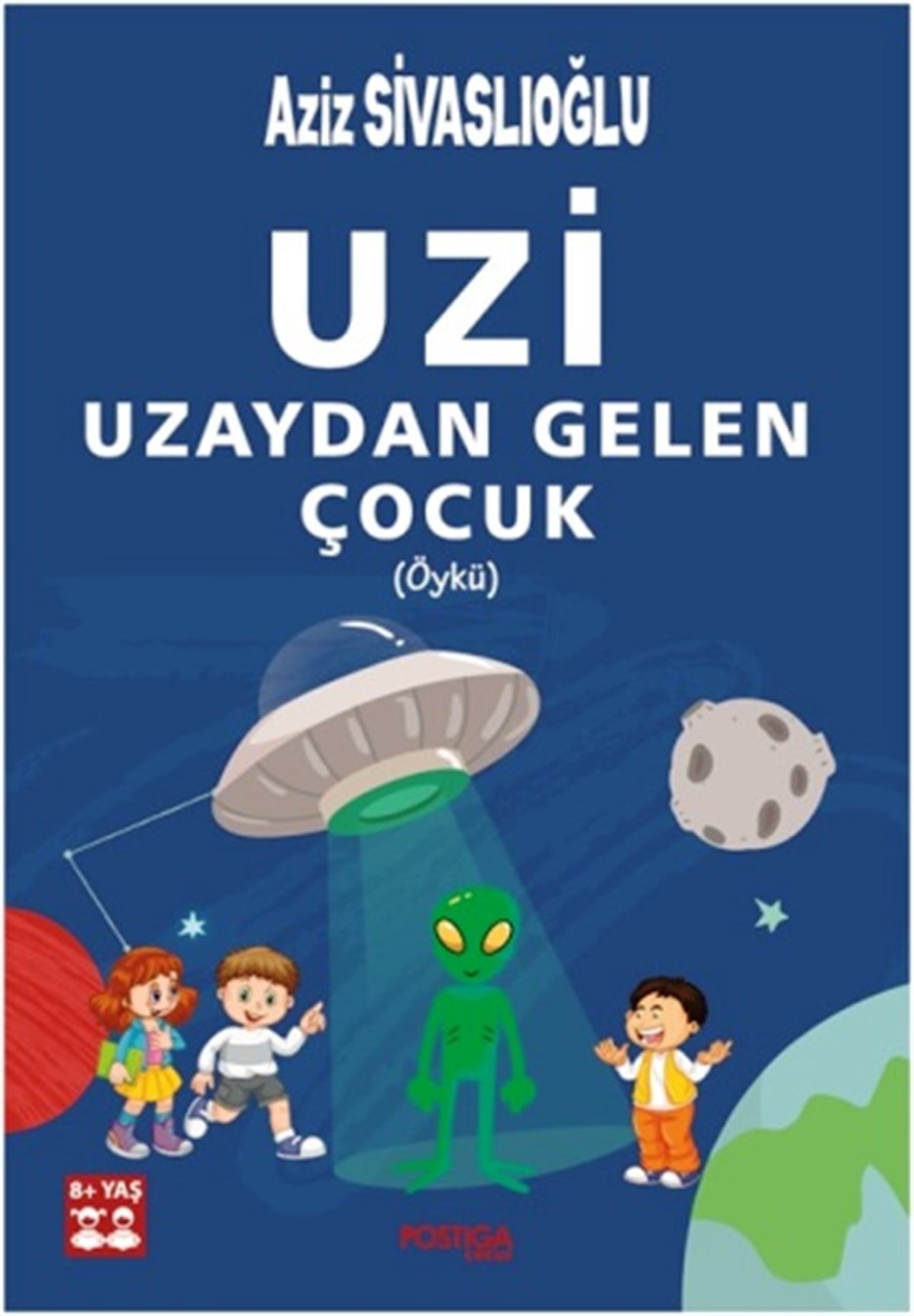Uzi - Uzaydan Gelen Çocuk