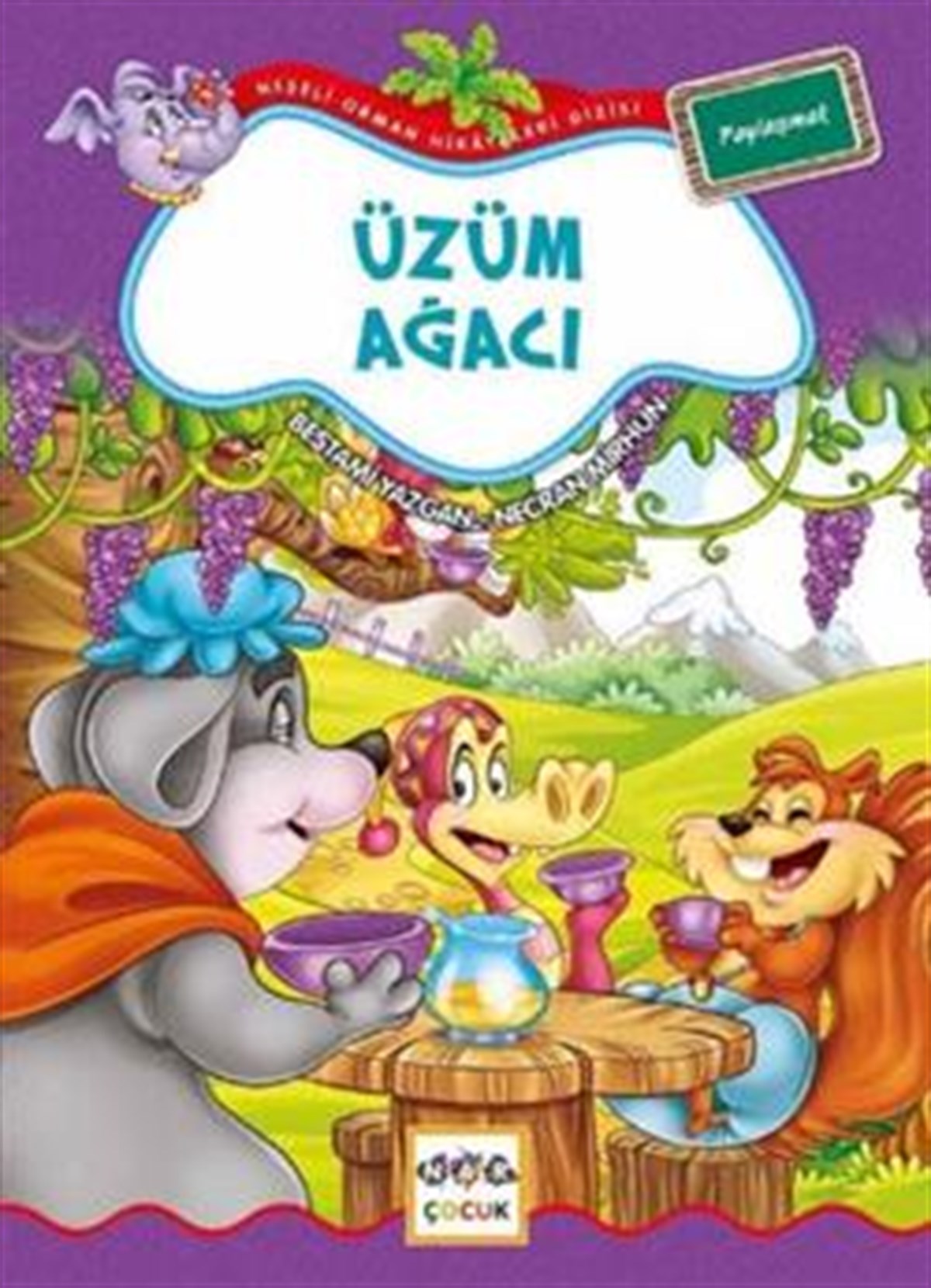 Üzüm Ağacı 5 - Paylaşmak