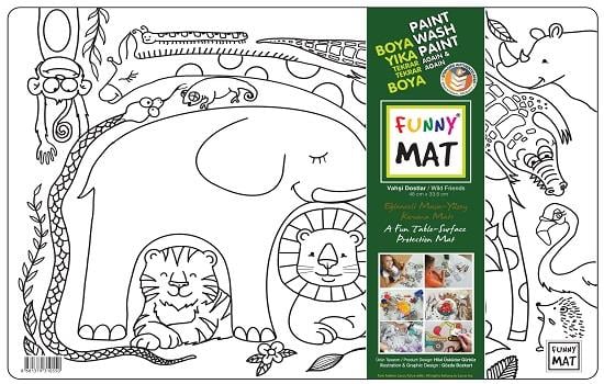 Vahşi Dostlar (Funny Mat)