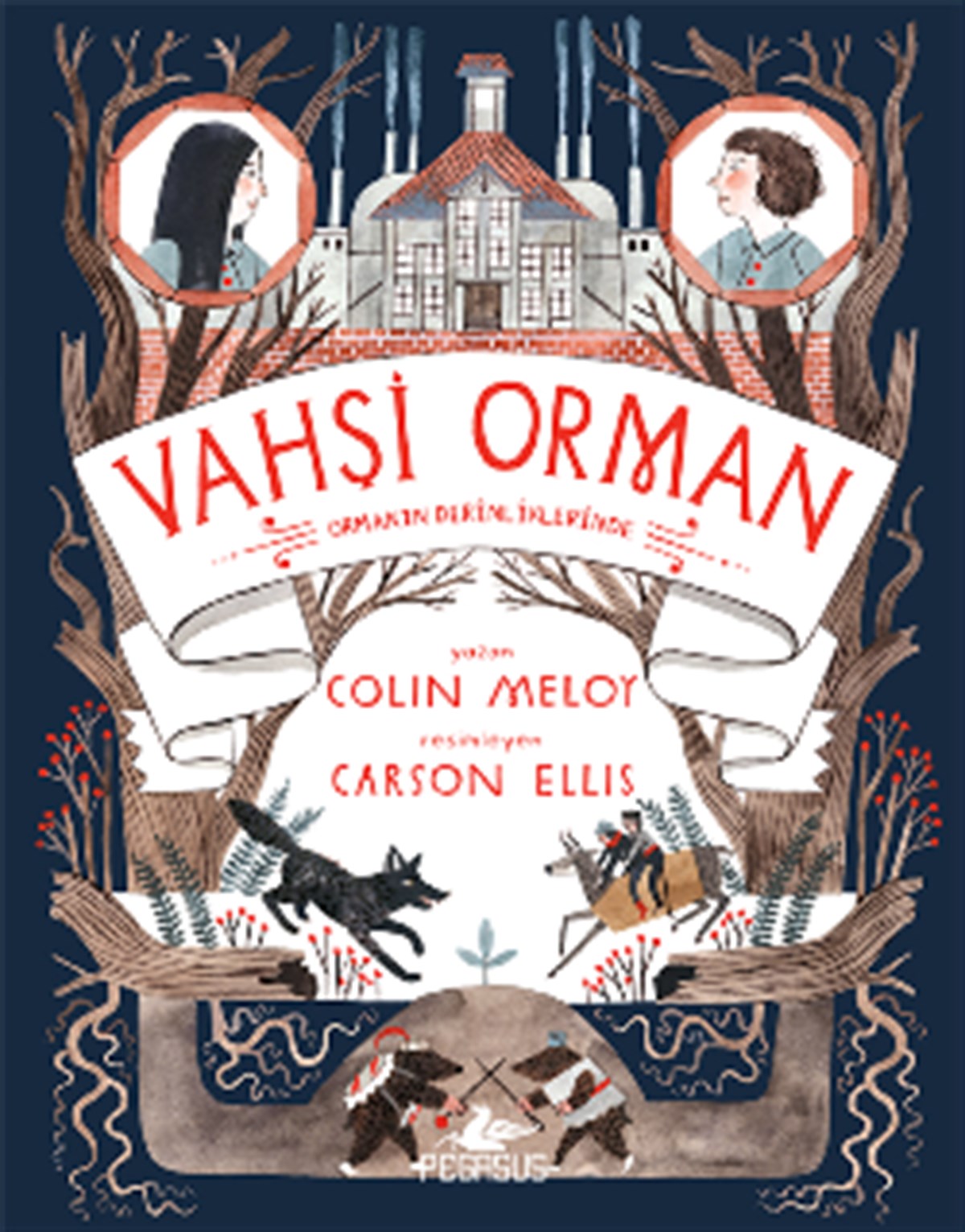 Vahşi Orman 2 - Ormanın Derinliklerinde
