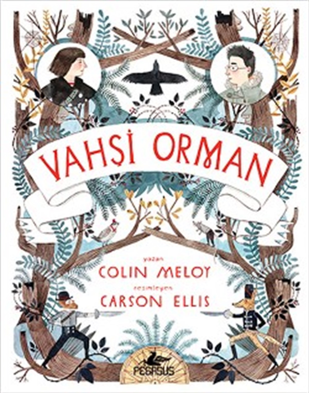 Vahşi Orman