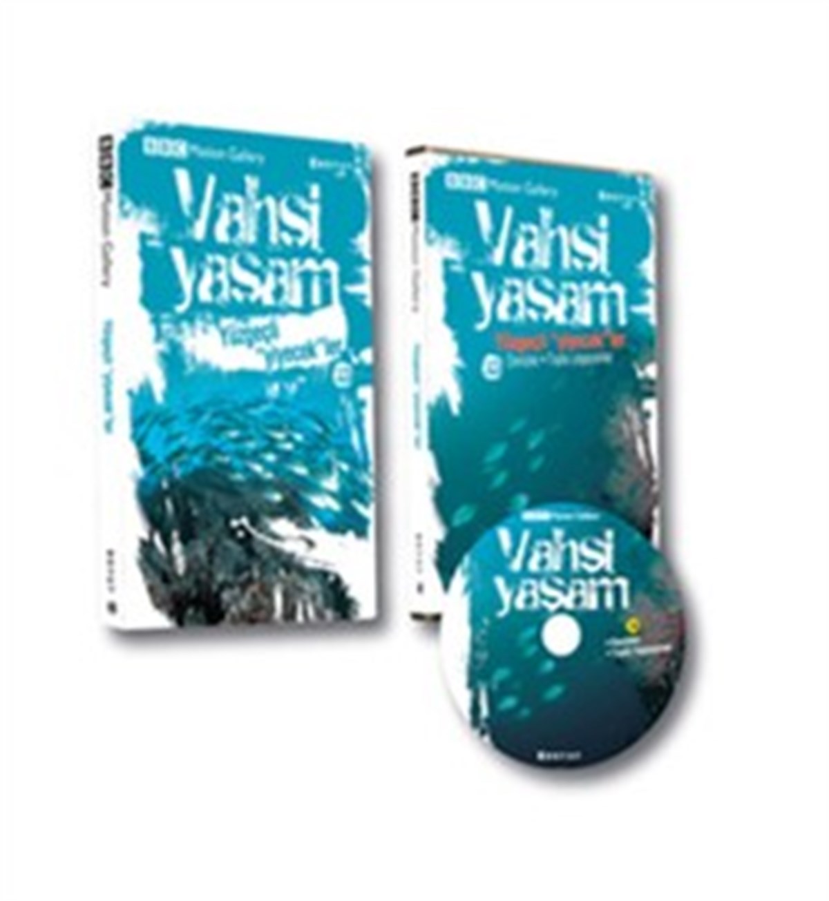 Vahşi Yaşam 2 - Yüzgeçli Yiyecekler