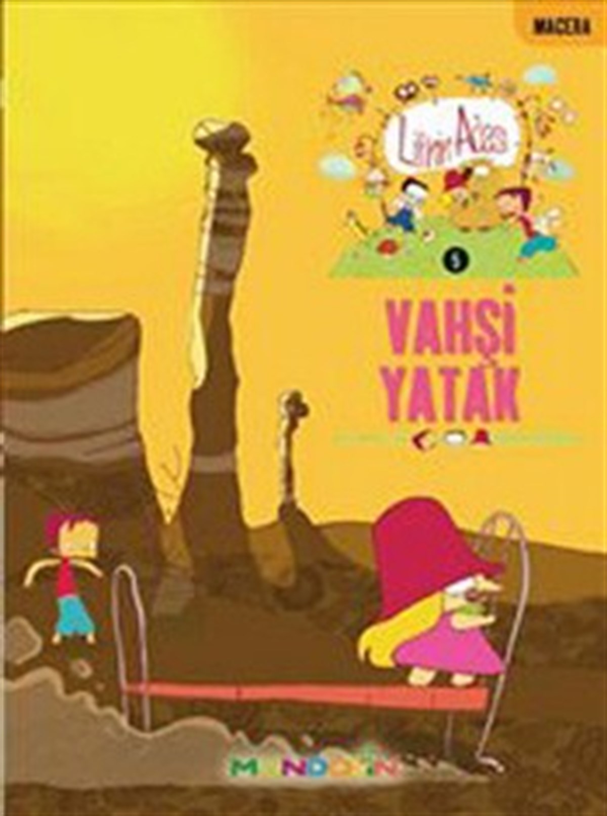 Vahşi Yatak
