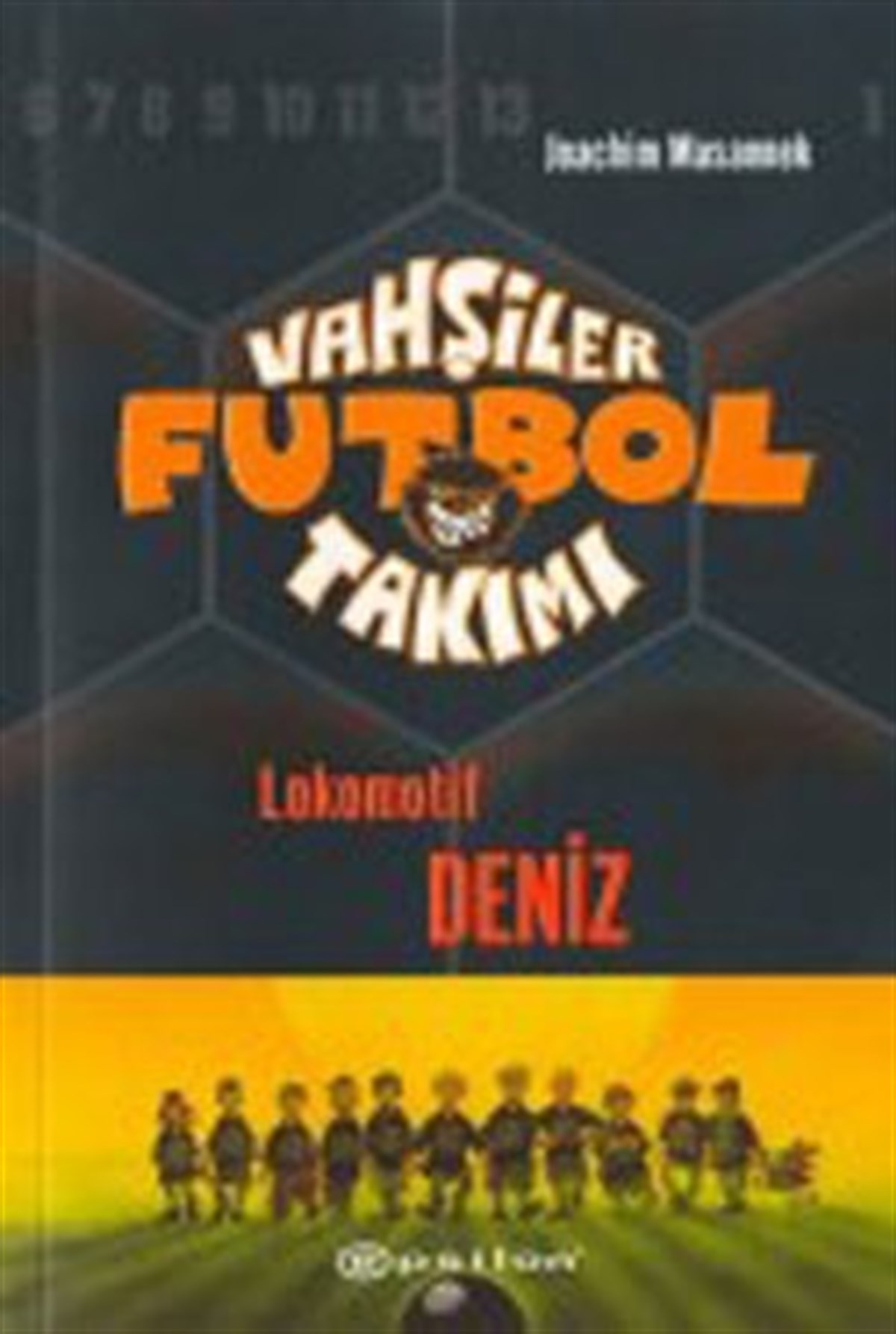 Vahşiler Futbol Takımı 5 - Lokomotif Deniz