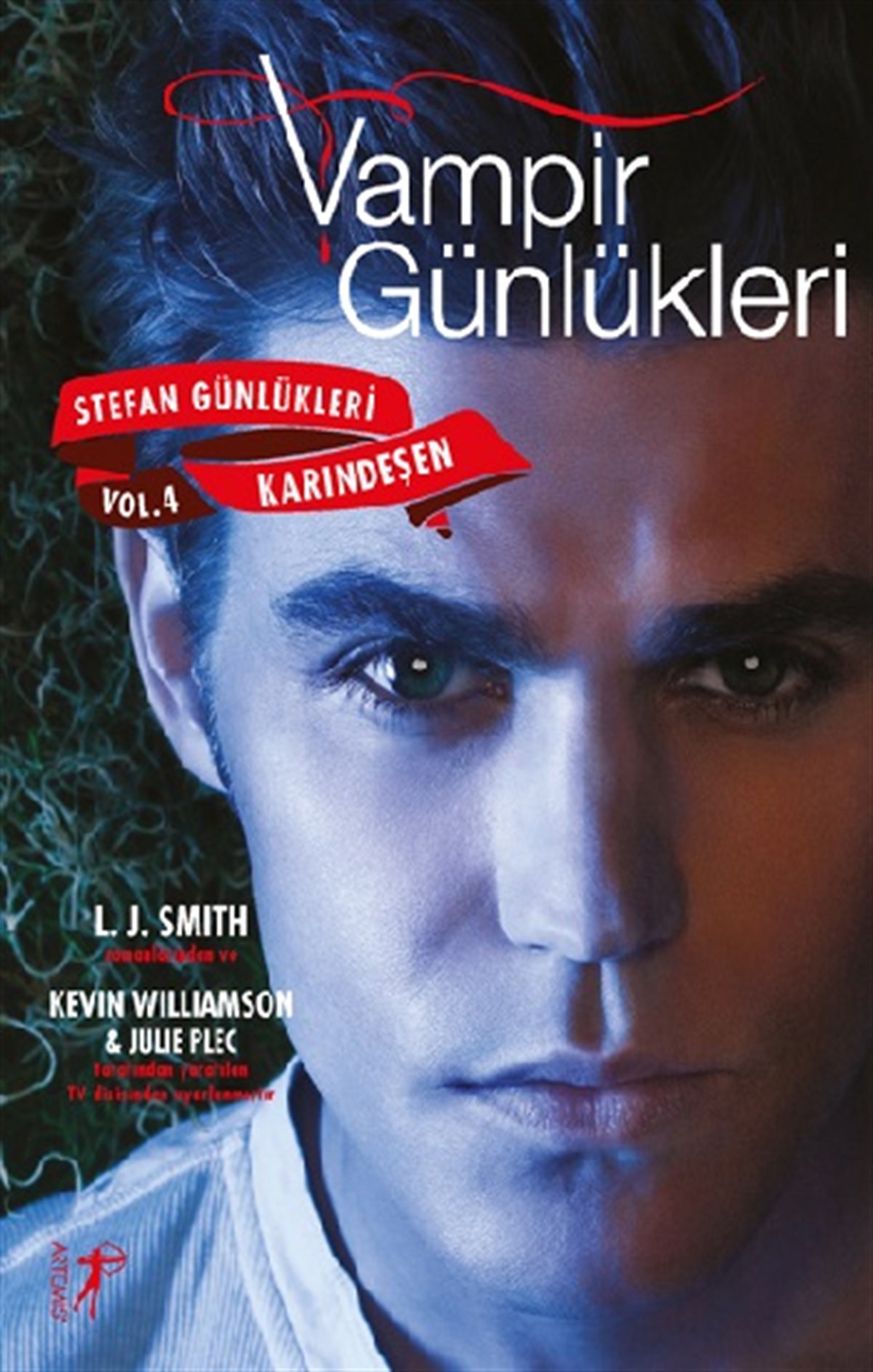 Vampir Günlükleri Stefan Günlükleri Avcılar Vol.4 - Karındeşen