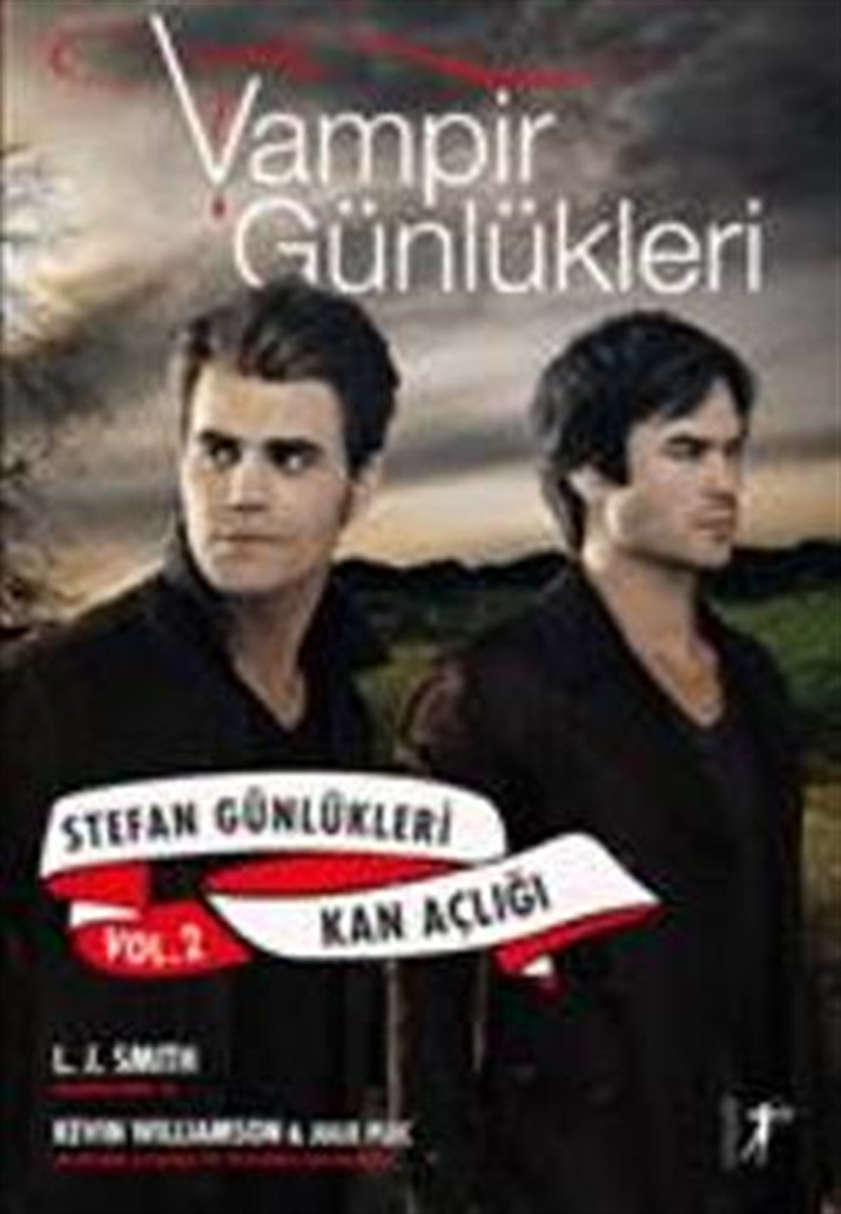 Vampir Günlükleri (Stefan Günlükleri Vol. 2 Kan Açlığı)