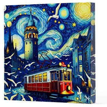 Van Gogh 1 Galata - Defter