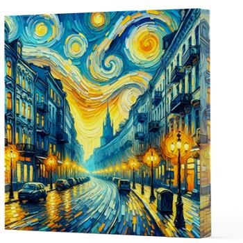 Van Gogh 6 Sokak - Defter