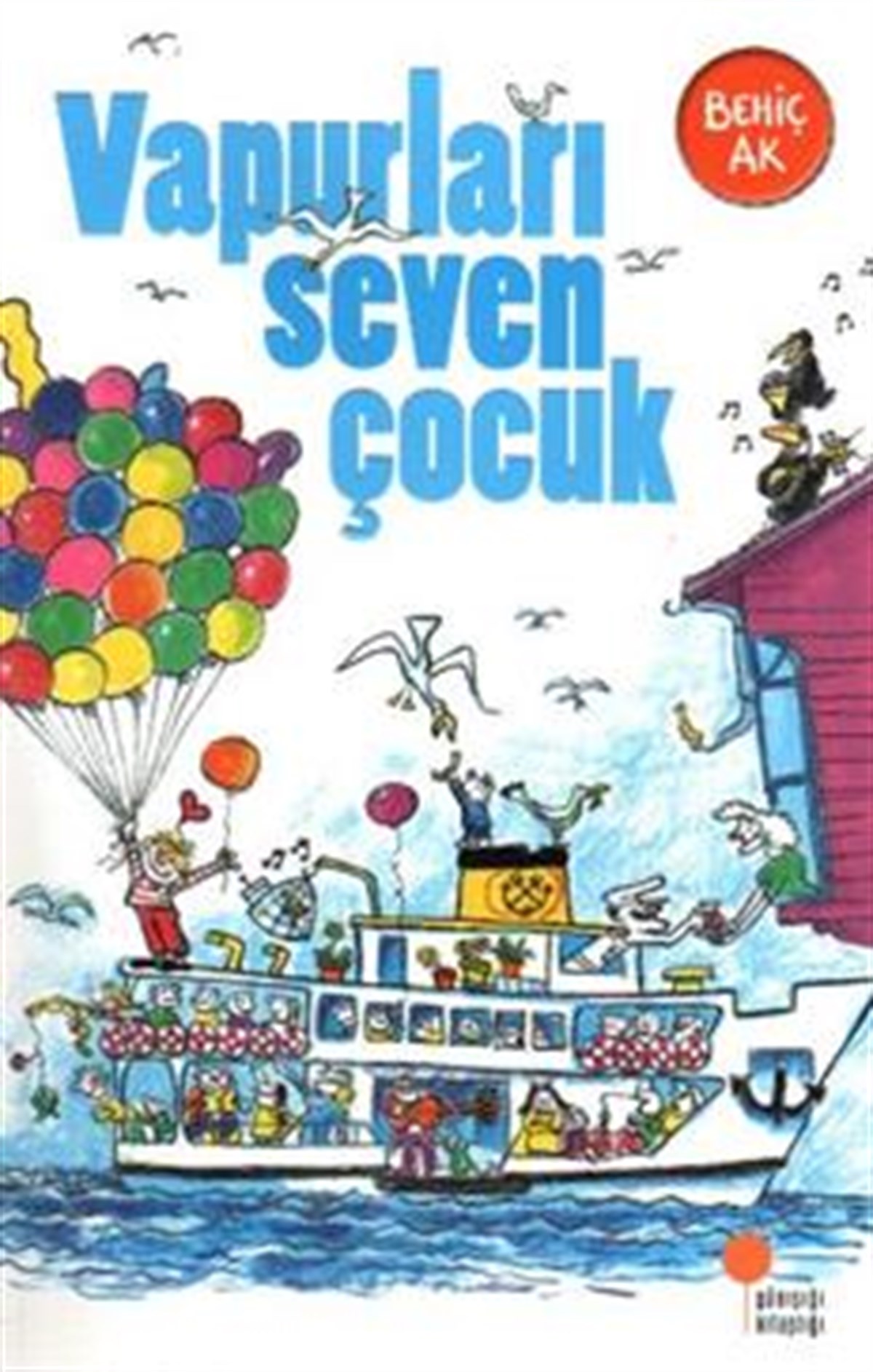 Vapurları Seven Çocuk
