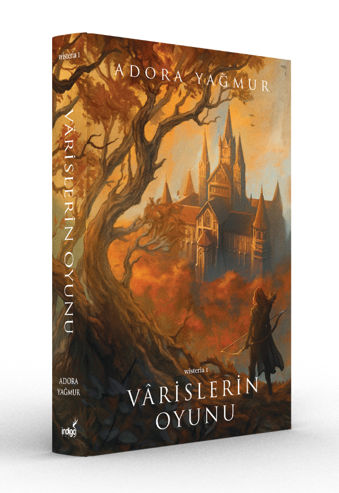 Varislerin Oyunu Özel Baskı – Wisteria 1