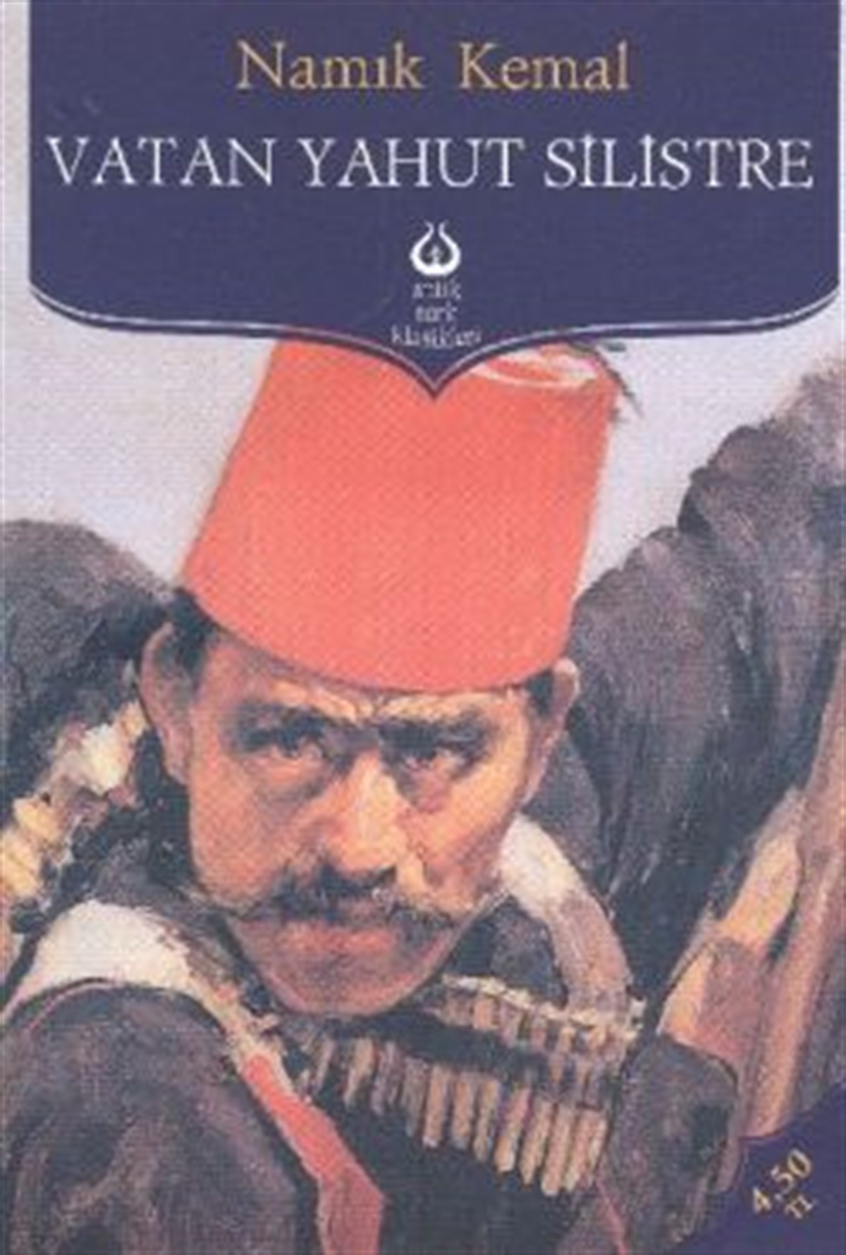 Vatan Yahut Silistre