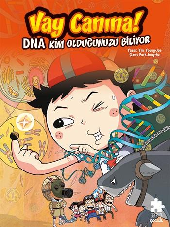 Vay Canına! DNA Kim Olduğunuzu Biliyor
