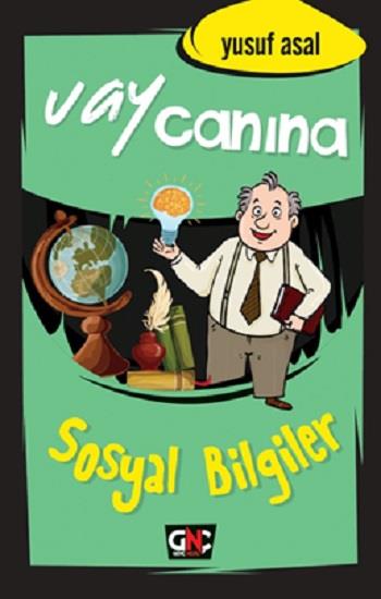 Vay Canına Sosyal Bilgiler  (Ciltli)