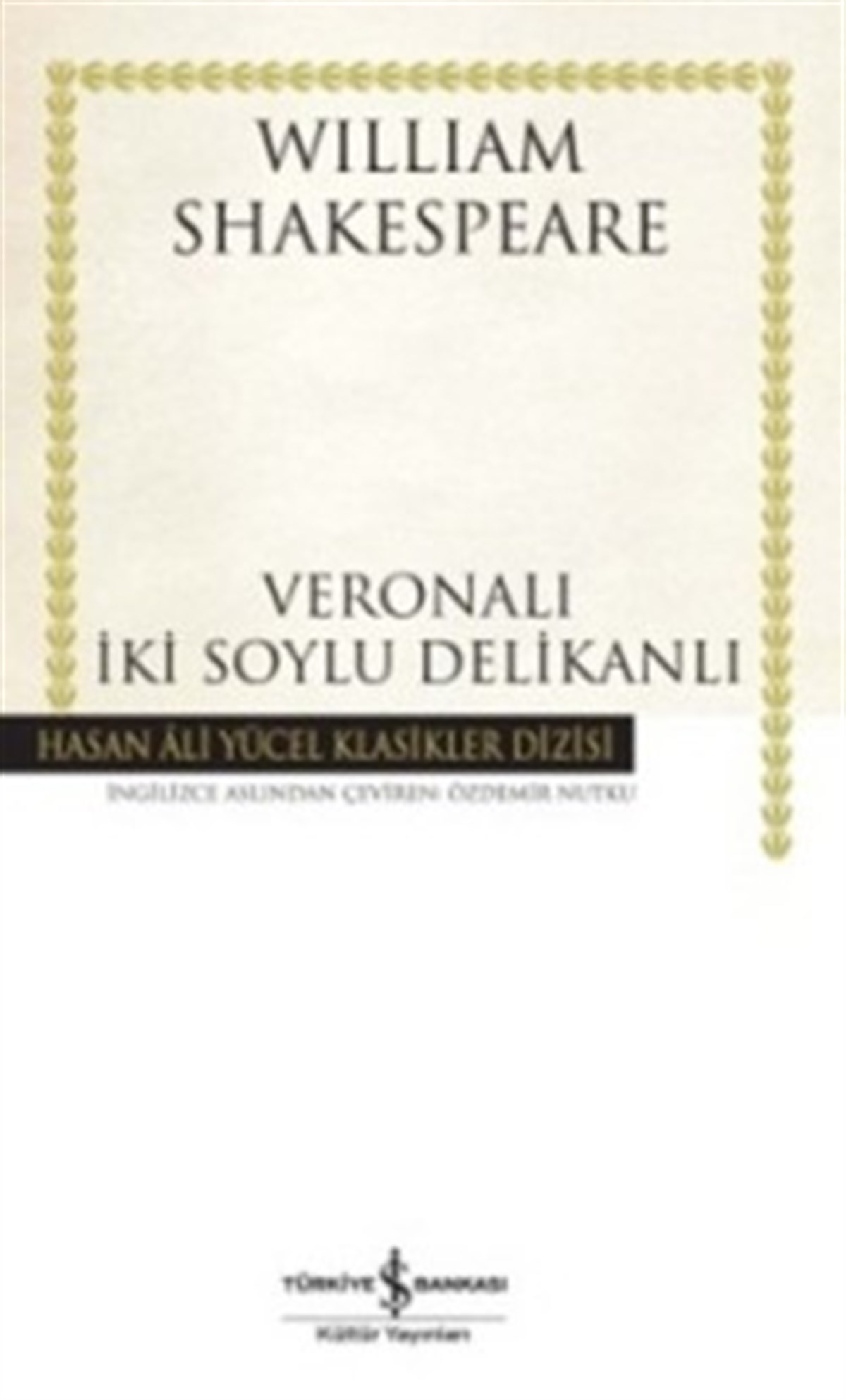 Veronalı İki Soylu Delikanlı