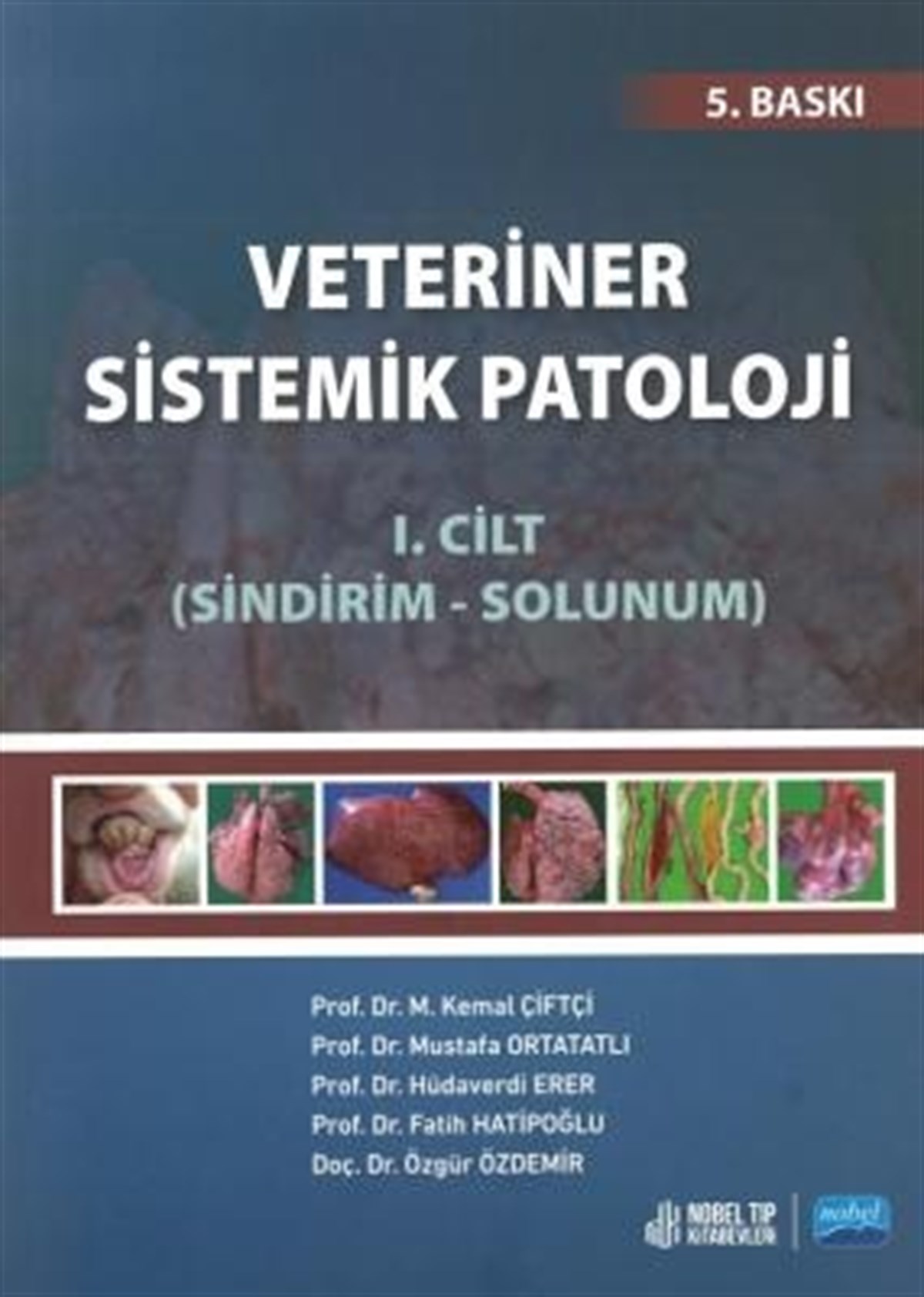 Veteriner Sistemik Patoloji Cilt 1