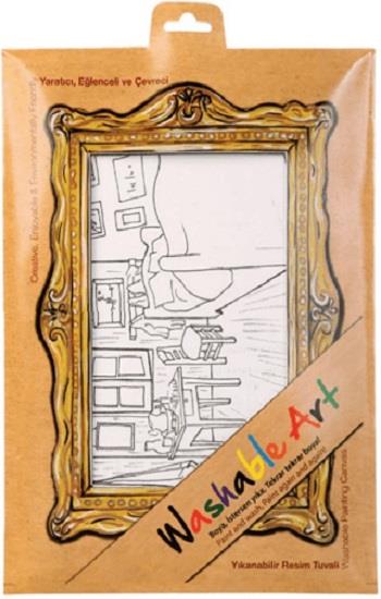 Vincent Van Gogh - Room At Arles