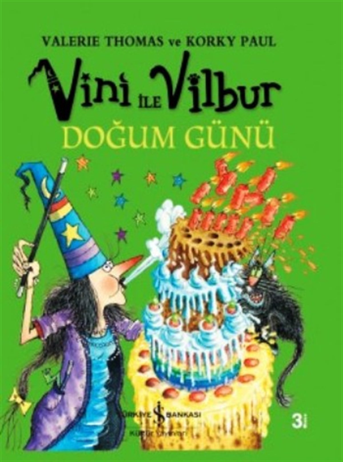 Vini ile Vilbur Doğum Günü