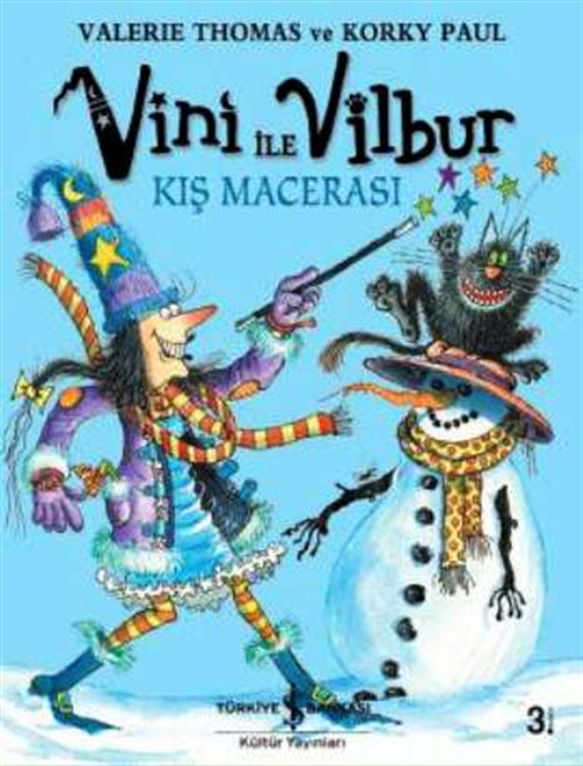 Vini ile Vilbur Kış Macerası