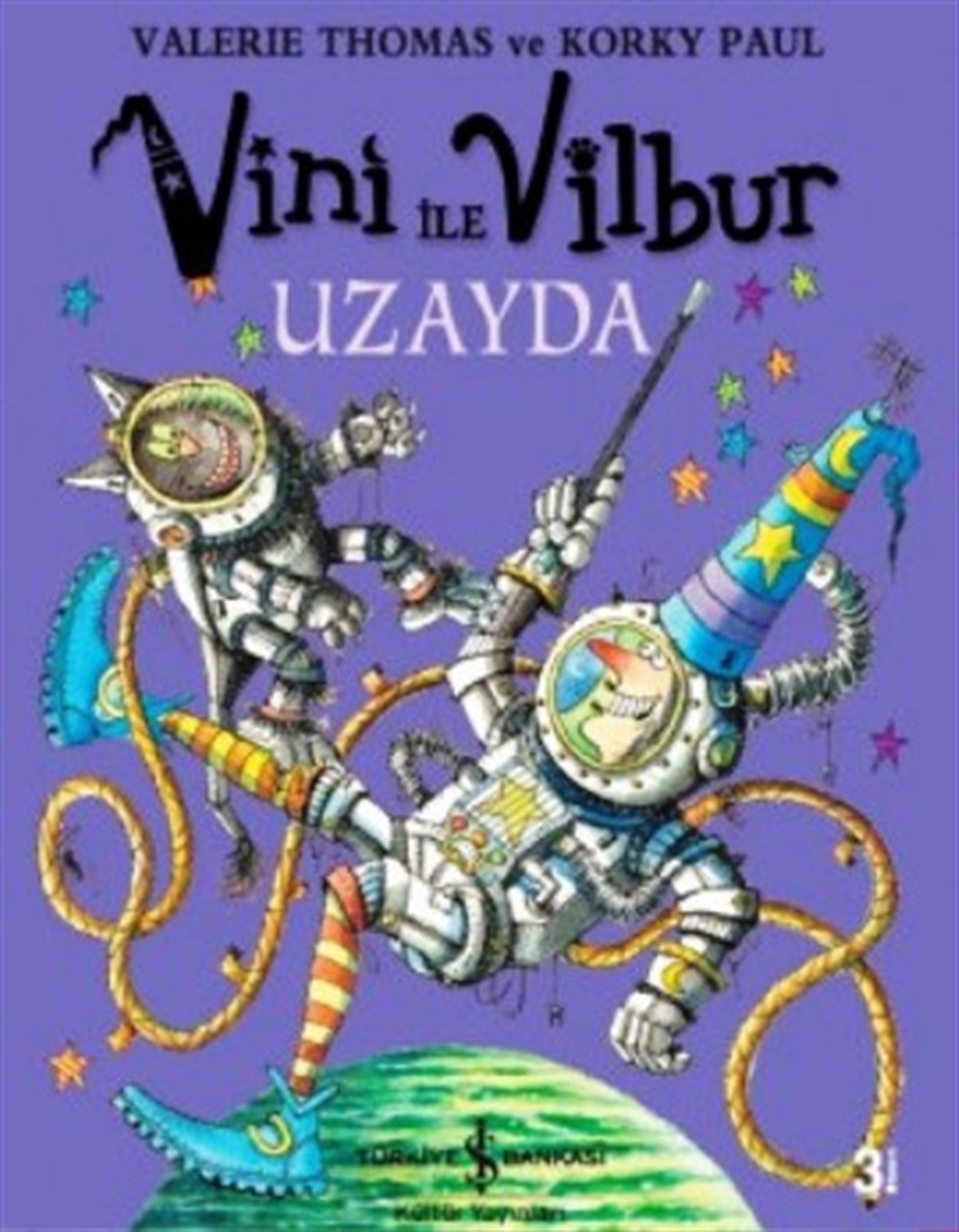 Vini ile Vilbur Uzayda