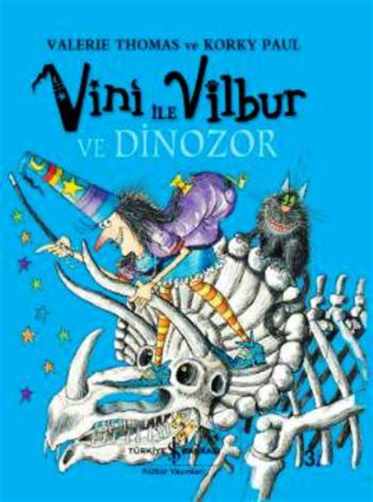 Vini ile Vilbur ve Dinozor