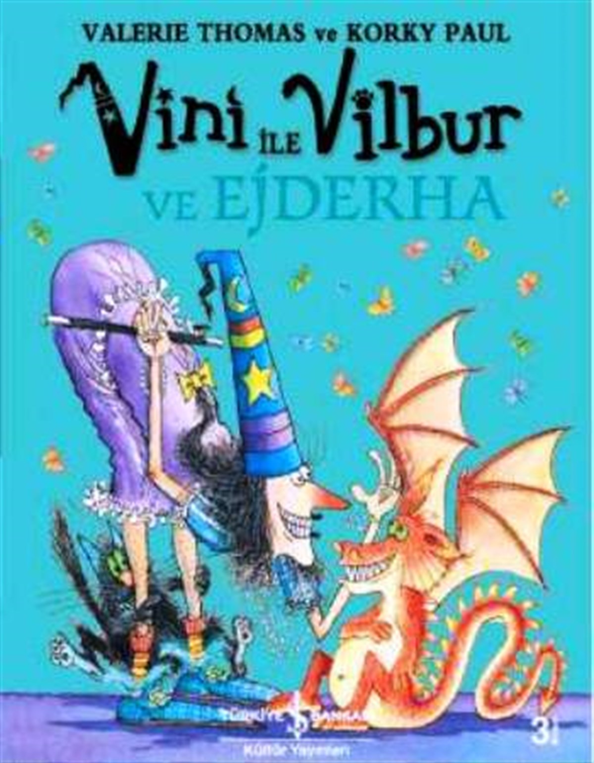 Vini ile Vilbur ve Ejderha