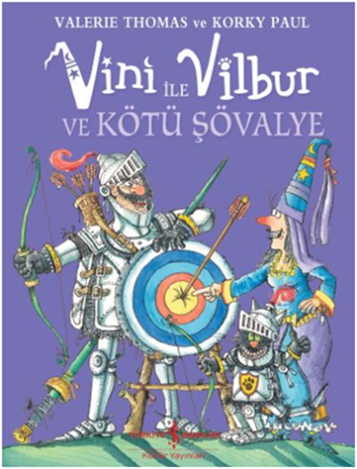 Vini ile Vilbur ve Kötü Şövalye